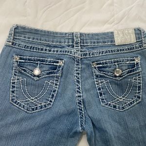 Y2k Denim Jeans